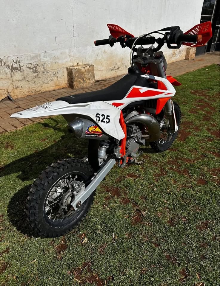 KTM 50 - Private Seller KTM 50 - Private Seller
