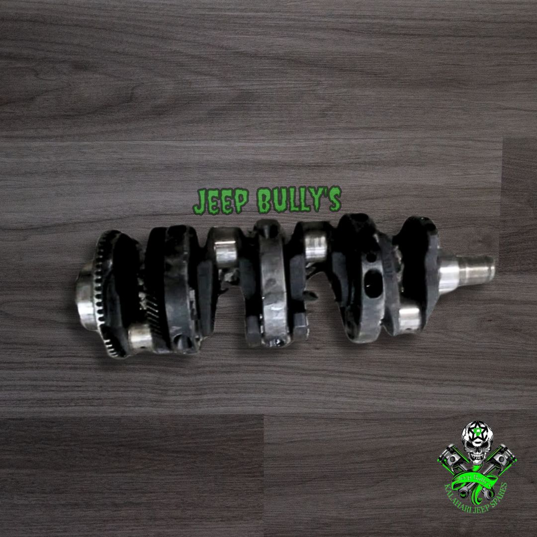 2.8 crd Jeep Cherokee Crankshaft - Private Seller 2.8 crd Jeep Cherokee Crankshaft - Private Seller