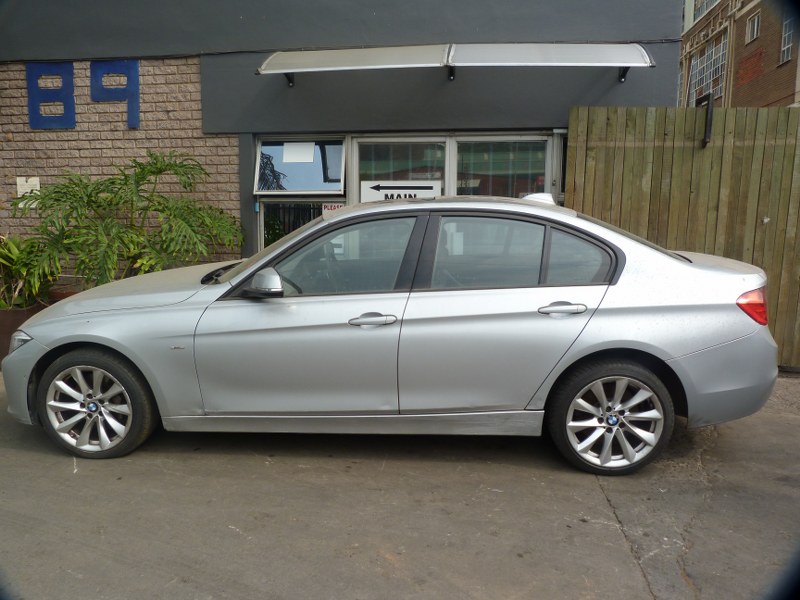 BMW 335i F30 AT Silver - 2012 STRIPPING FOR SPARES - Private Seller BMW 335i F30 AT Silver - 2012 STRIPPING FOR SPARES - Private Seller