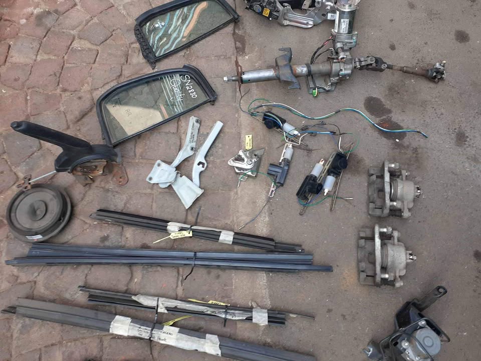 Suzuki Celerio parts available Call or whatsapp Jimmy - Private Seller Suzuki Celerio parts available Call or whatsapp Jimmy - Private Seller