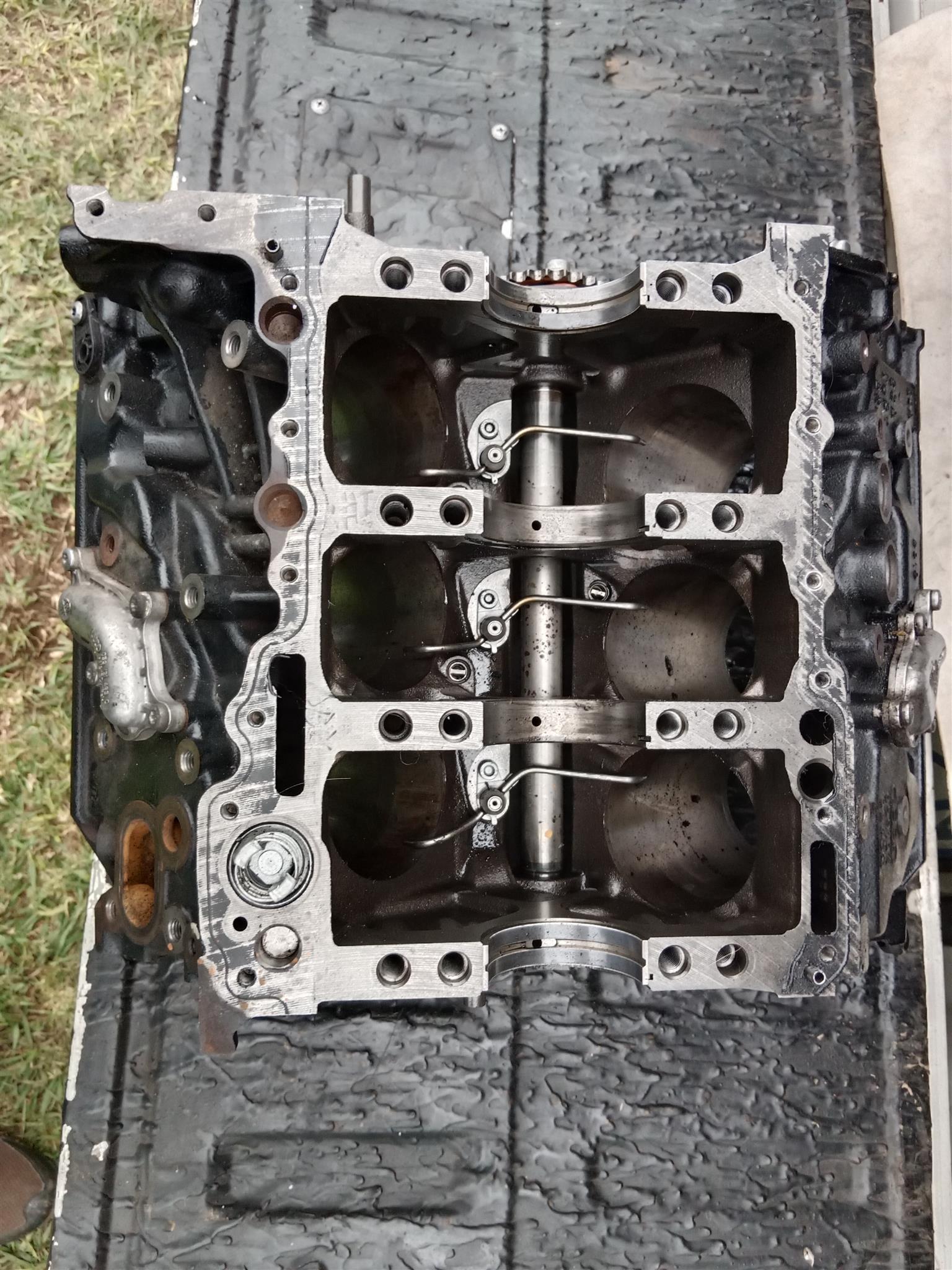 VW Amarok DDX – engine parts for sale (20260602) - Private Seller VW Amarok DDX – engine parts for sale (20260602) - Private Seller