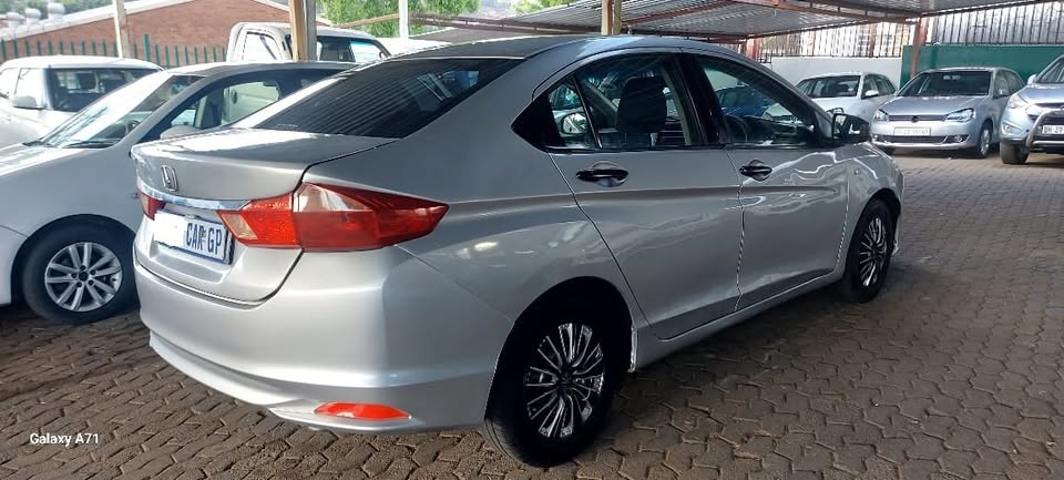 Used 2016 Honda Ballade 1.5 Comfort - Omega EL Auto