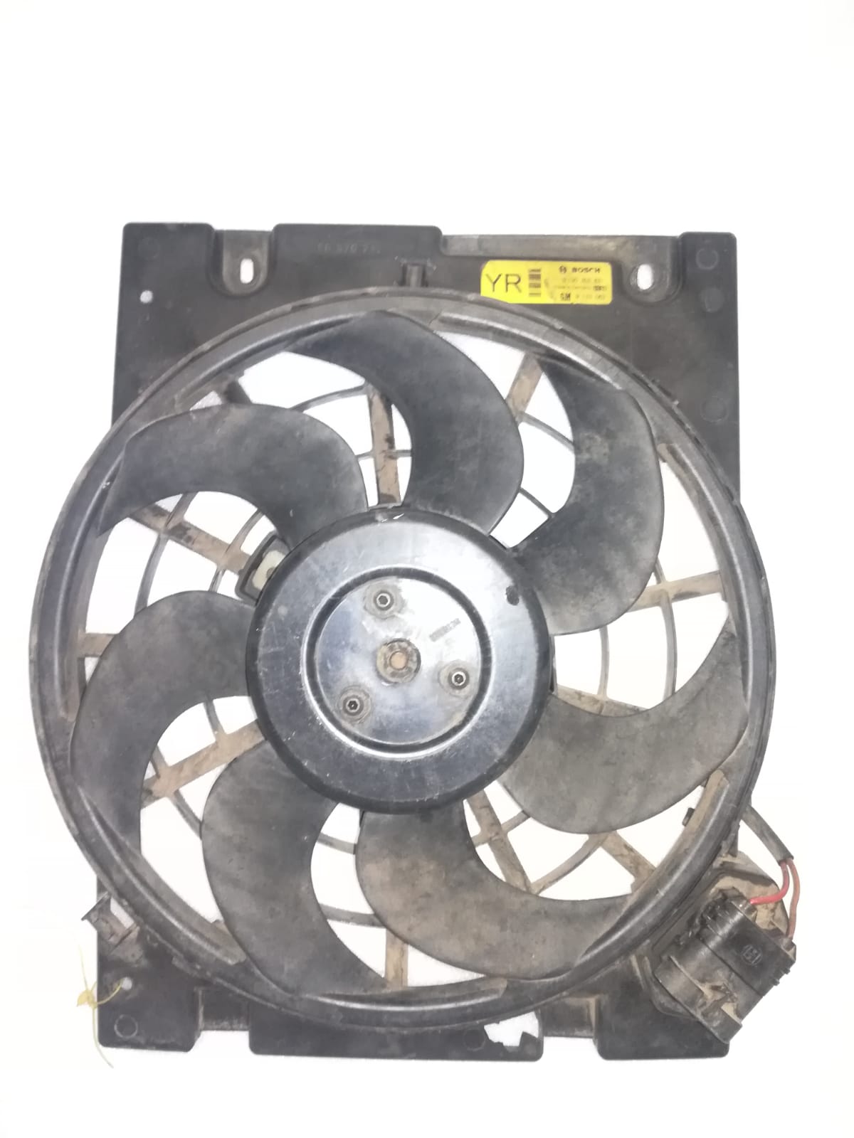 Opel Astra G ecotec aircon fan unit - Private Seller