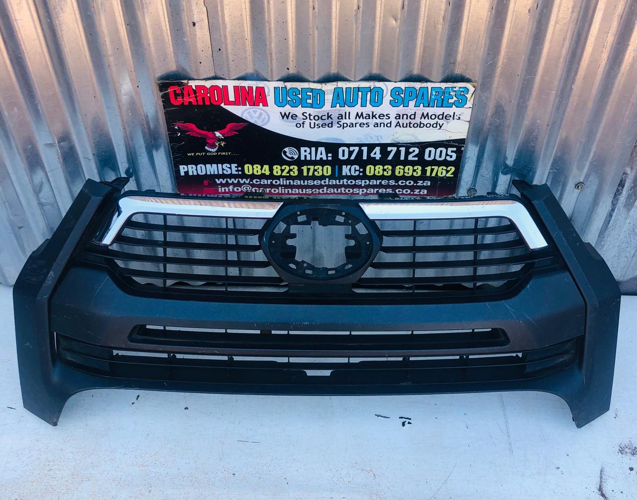 Toyota Hilux Legend Rs grill(no badge) - Private Seller Toyota Hilux Legend Rs grill(no badge) - Private Seller