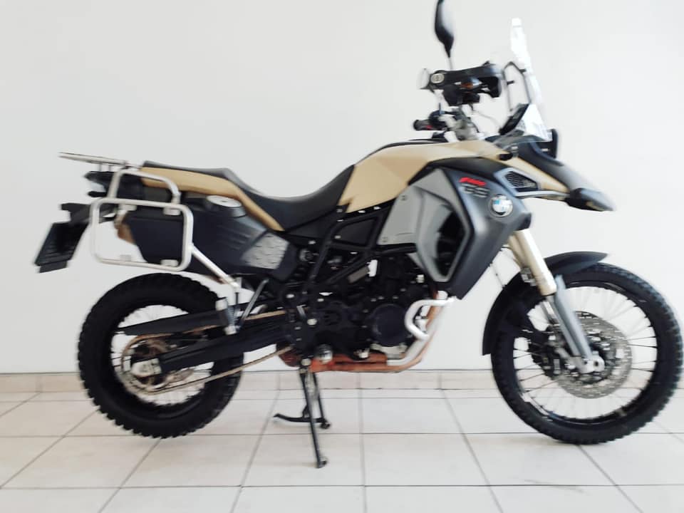 IMACULATE BMW F800GS ADVENTURE - Private Seller IMACULATE BMW F800GS ADVENTURE - Private Seller