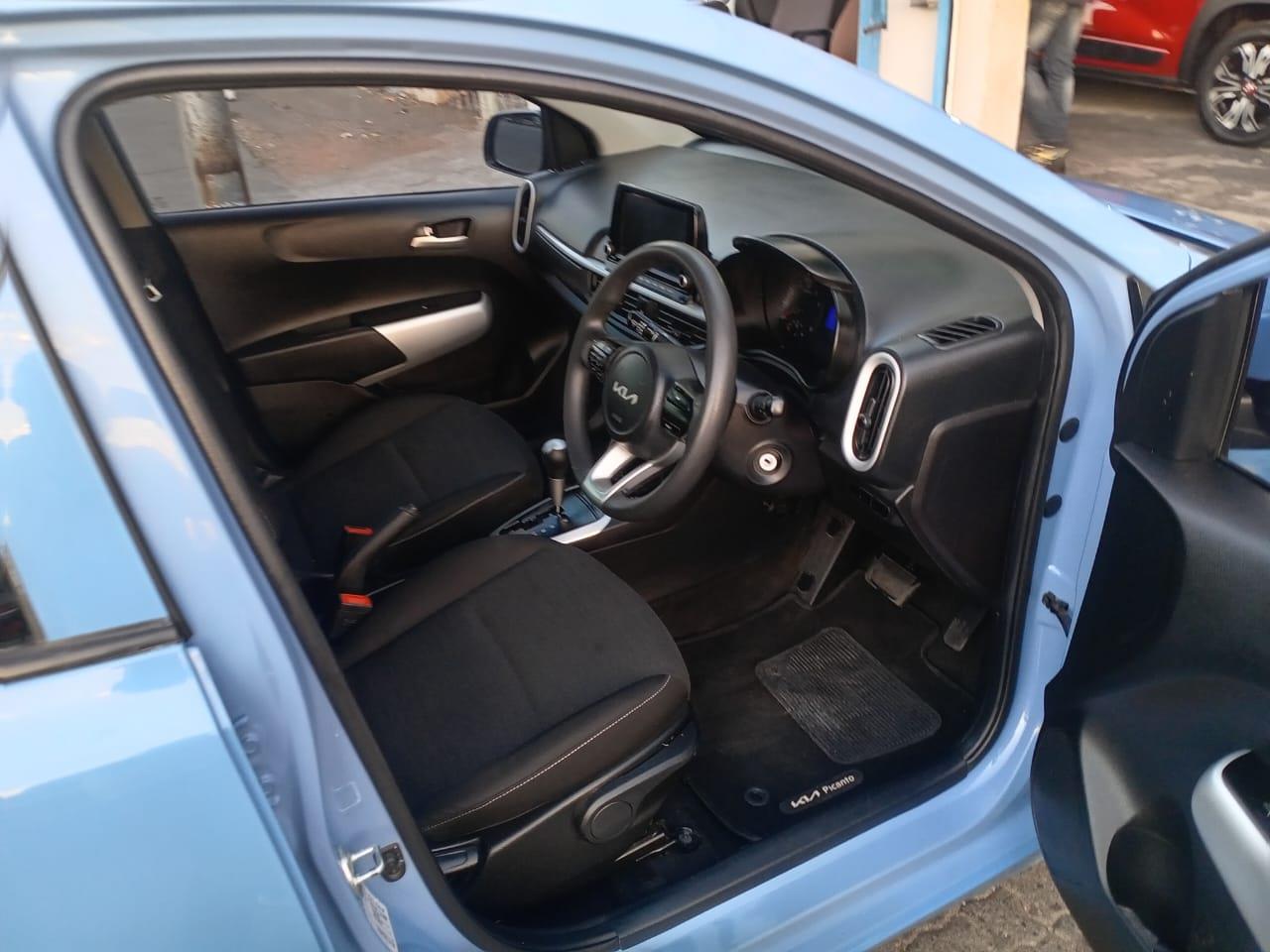 2022 Kia Picanto 1.0 Start auto Hatch Automatic  Cloth Seats, Good Order