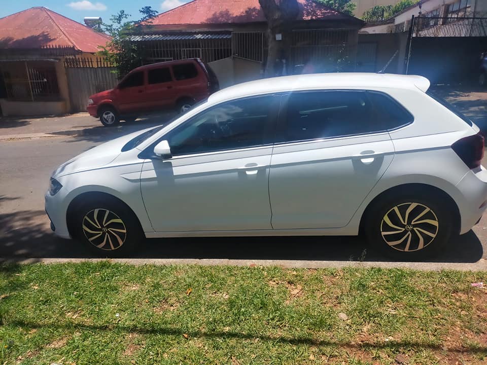 VW polo 9 Tsi 1.0 2023 for sale