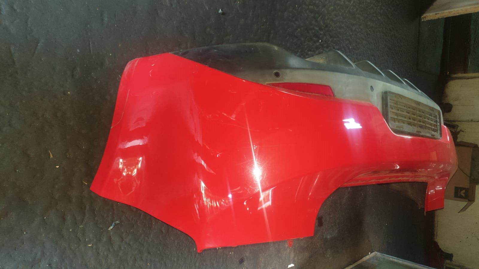 Selling Kia Cerato Coupe 2012 Rear Bumper - Private Seller Selling Kia Cerato Coupe 2012 Rear Bumper - Private Seller