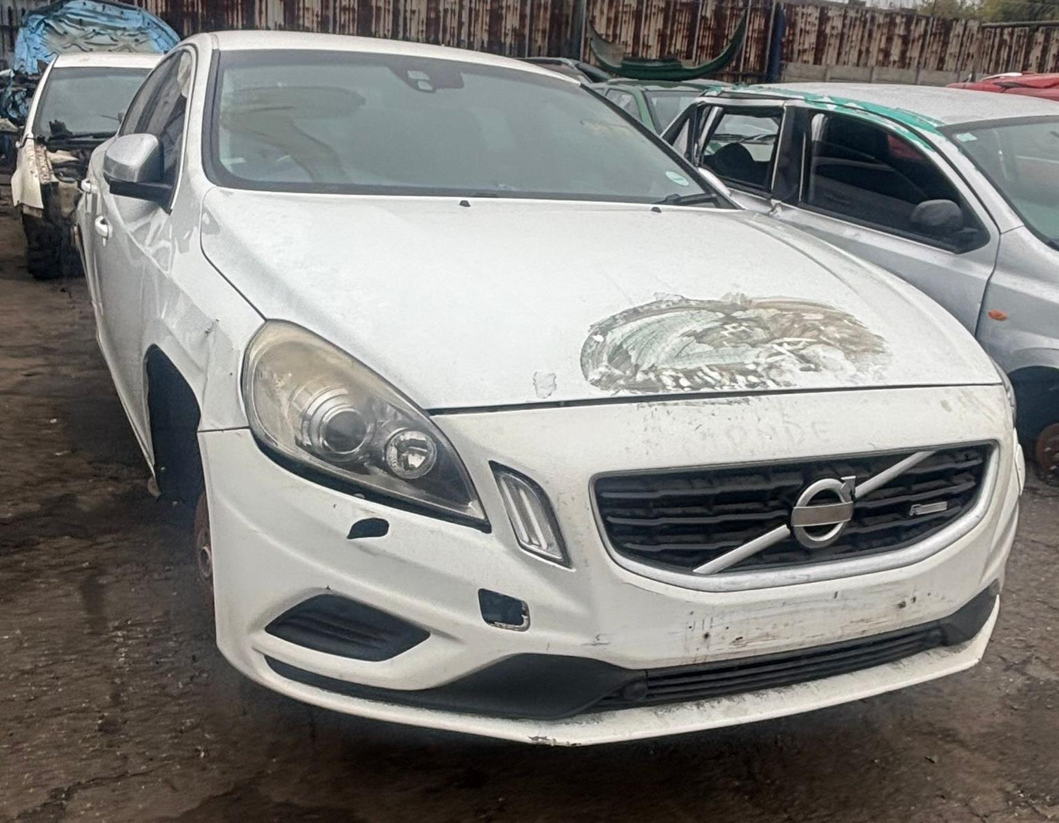 2012 VOLVO S60 3.0 T6 AWD #B6304T4 STRIPPING FOR SPARES - Private Seller