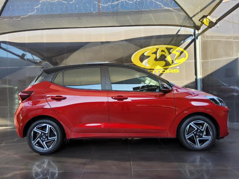 Used 2024 Hyundai i10 1.25 Fluid auto - Private Seller Used 2024 Hyundai i10 1.25 Fluid auto - Private Seller