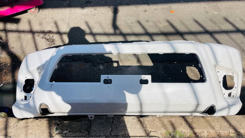 Toyota Hilux GD6 bumper - Private Seller