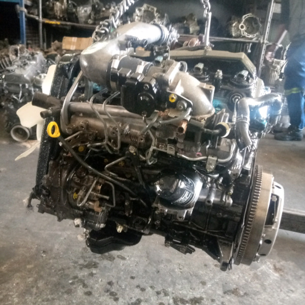 Toyota Hilux D4D 2.5 2KD Engine for Sale