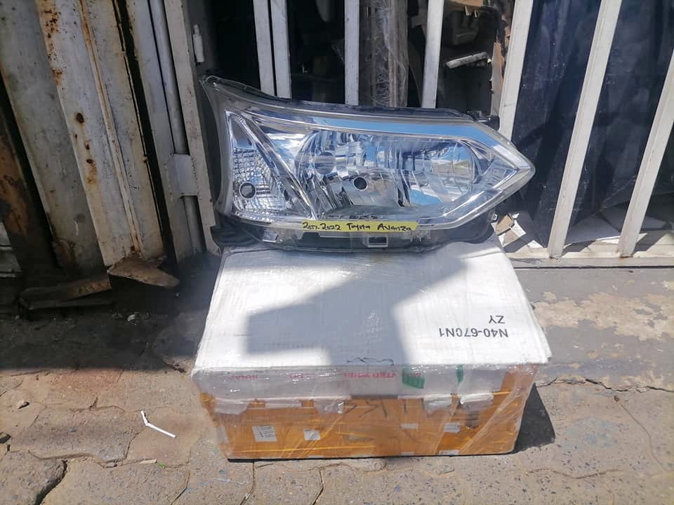 Toyota Avanza headlights DM or contact number in the description for assistance. - Private Seller Toyota Avanza headlights DM or contact number in the description for assistance. - Private Seller
