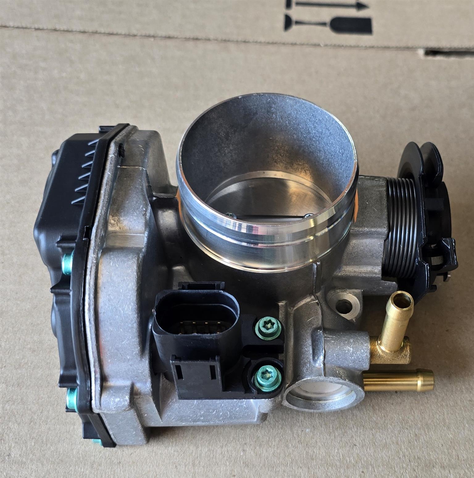 New stock arrivals throttle body golf 4 - Private Seller