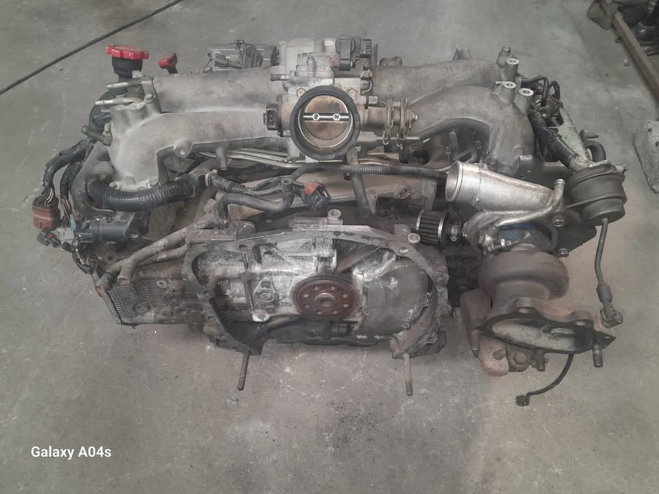SUBARU IMPREZA 2.5L (EJ25 ENGINE) FOR SALE - Private Seller SUBARU IMPREZA 2.5L (EJ25 ENGINE) FOR SALE - Private Seller