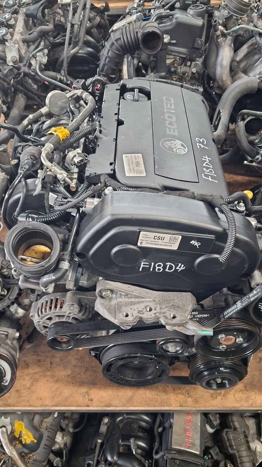 CHEVROLET CRUZE F18D4 ENGINE FOR SALE - Private Seller CHEVROLET CRUZE F18D4 ENGINE FOR SALE - Private Seller