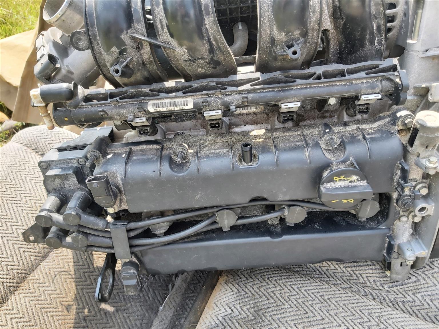 Engine Ford focus 1.6 - Private Seller