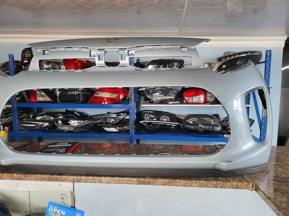 2019 Kia Picanto front bumper for sale. - Private Seller 2019 Kia Picanto front bumper for sale. - Private Seller