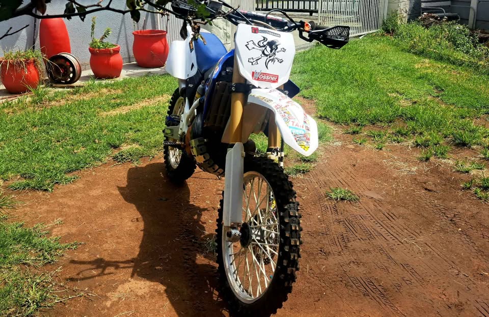 Used Yamaha YZ250 - Private Seller