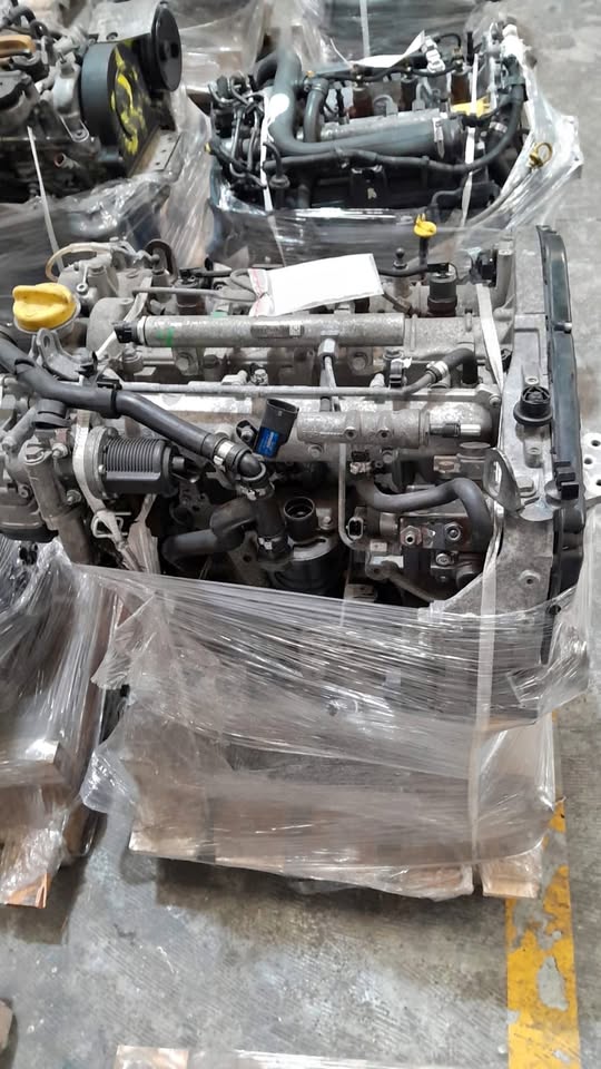 Import Opel Astra-Zafira CDTi Z19DTH Engine for sale. - Private Seller