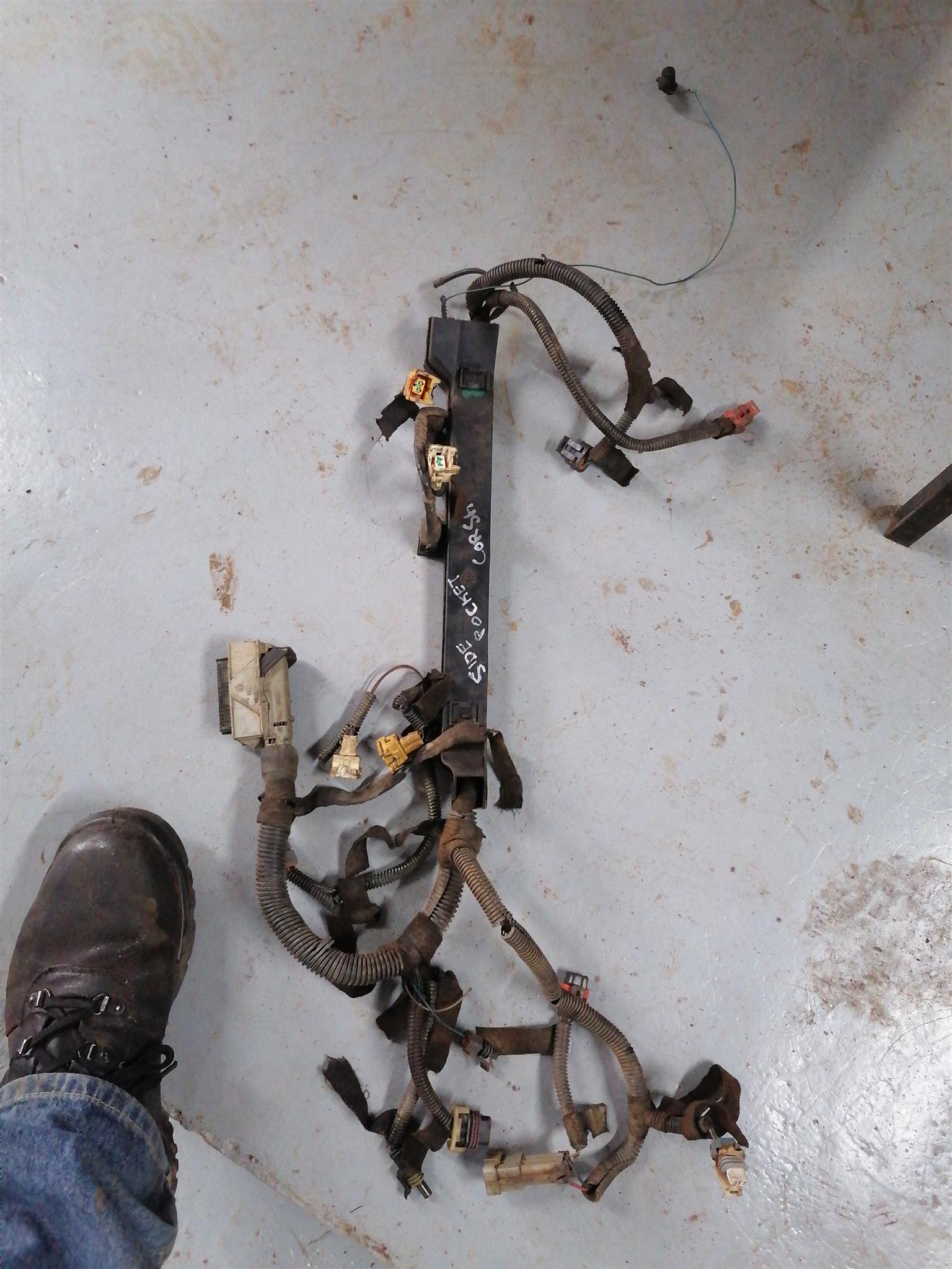 Engine wiring corsa gamma for sale - Private Seller