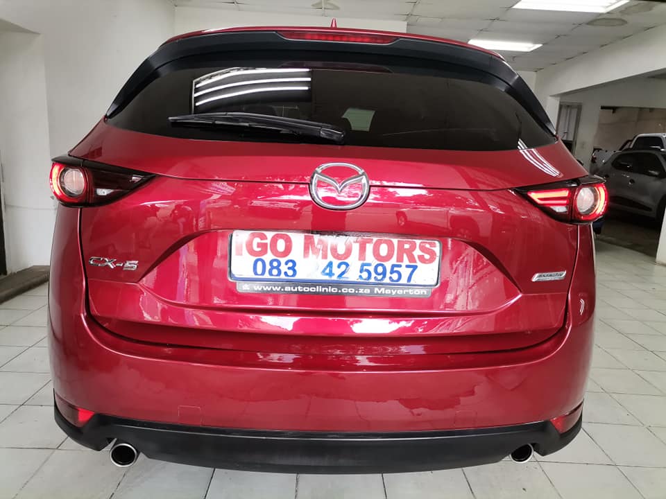 Used Mazda CX-5 2.0 Dynamic - Private Seller