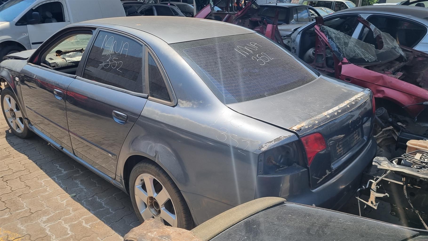 B7 stripping for spares - Private Seller B7 stripping for spares - Private Seller