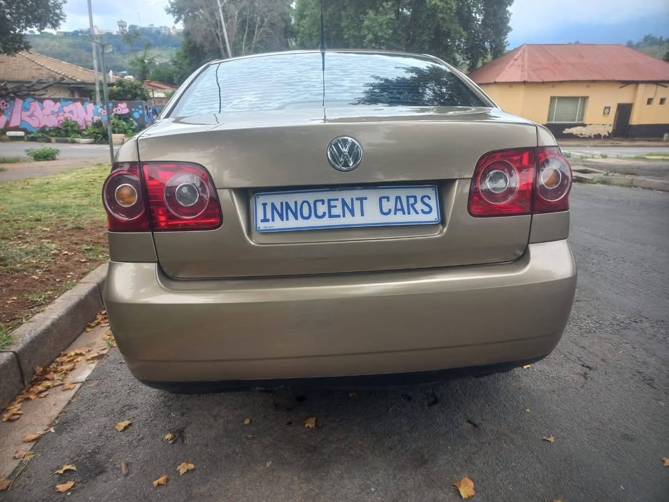 2018 VW POLO VIVO SEDAN 1.4 Petrol, Automatic, Color Gold, Mileage