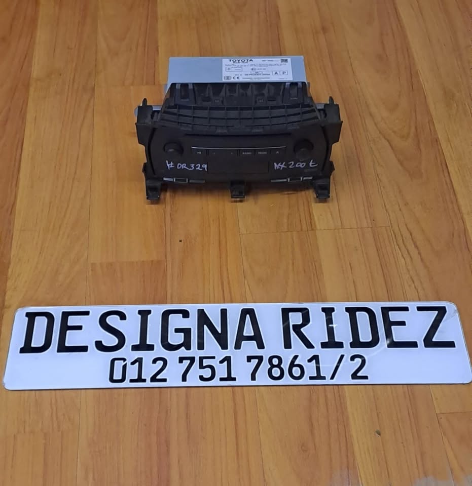 LEXUS NX200T RADIO - Private Seller LEXUS NX200T RADIO - Private Seller