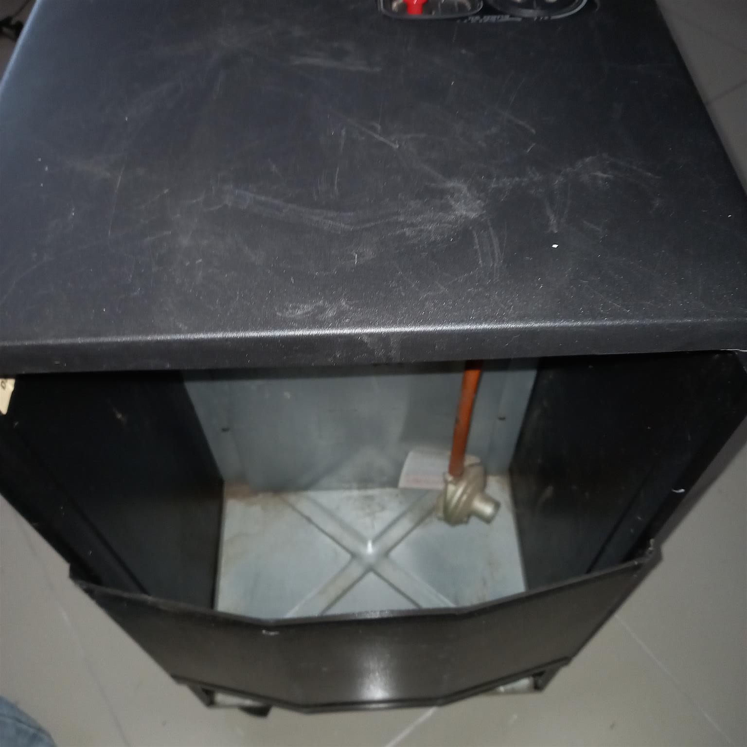 Gas heater Junk Mail