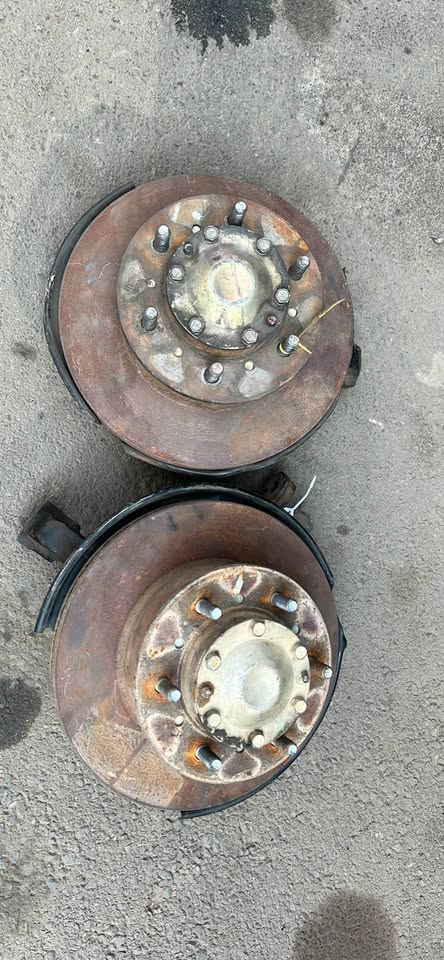 Toyota Hilux KZTE Hub & Stub For Sale - Private Seller Toyota Hilux KZTE Hub & Stub For Sale - Private Seller