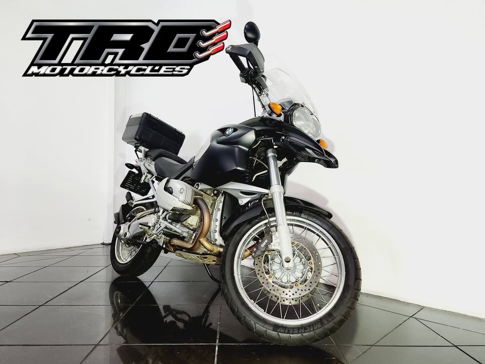 Used BMW R 1200 GS K50 - Private Seller Used BMW R 1200 GS K50 - Private Seller