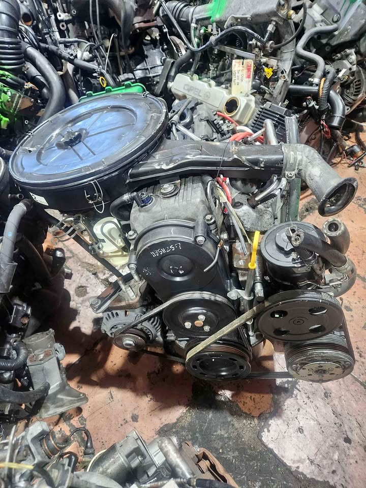 MAZDA 323 1.6 B6 ENGINE FOR SALE - Private Seller