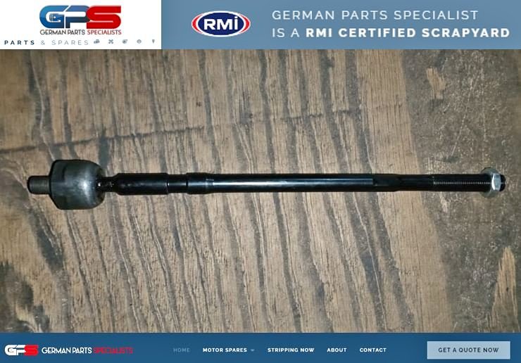 VW POLO VIVO 2010 – 2014 NEW RACKENDS FOR SALE - Private Seller VW POLO VIVO 2010 – 2014 NEW RACKENDS FOR SALE - Private Seller