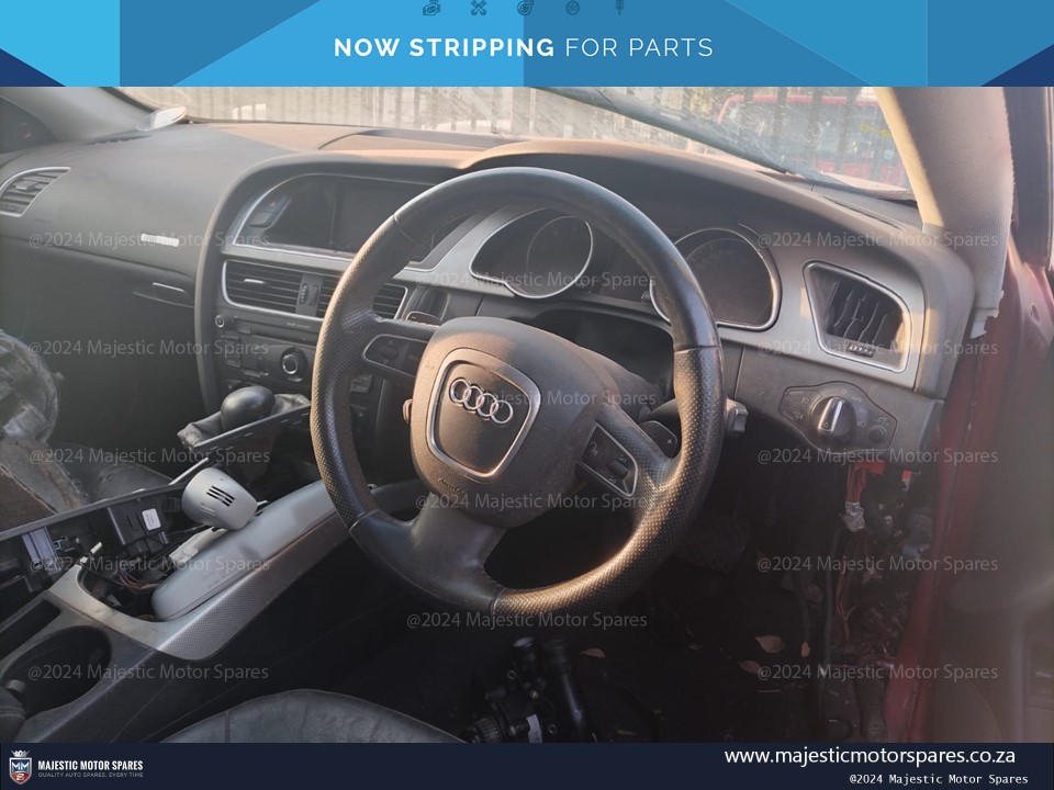 2010 Audi A5 coupe preface used spares parts for sale - Private Seller 2010 Audi A5 coupe preface used spares parts for sale - Private Seller