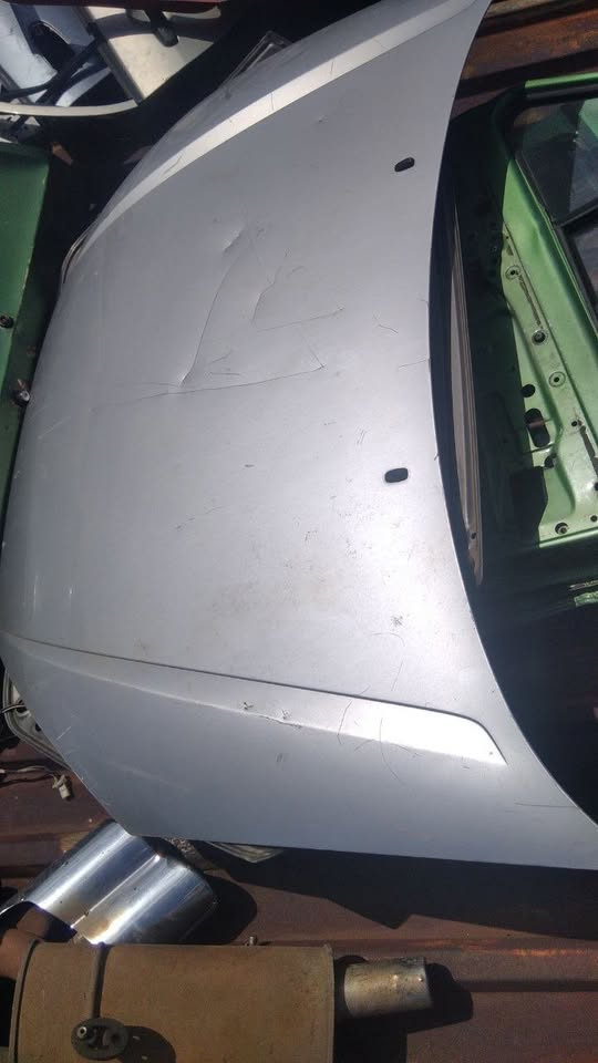 FORD FOCUS MK1 BONNET FOR SALE - Private Seller FORD FOCUS MK1 BONNET FOR SALE - Private Seller
