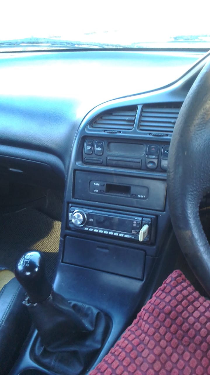 Mazda mx6 2.5