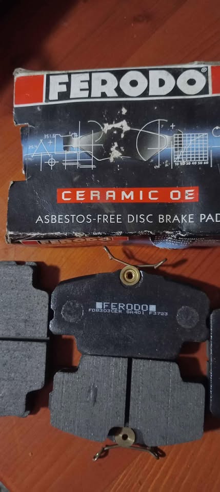BMW disc pads - Private Seller