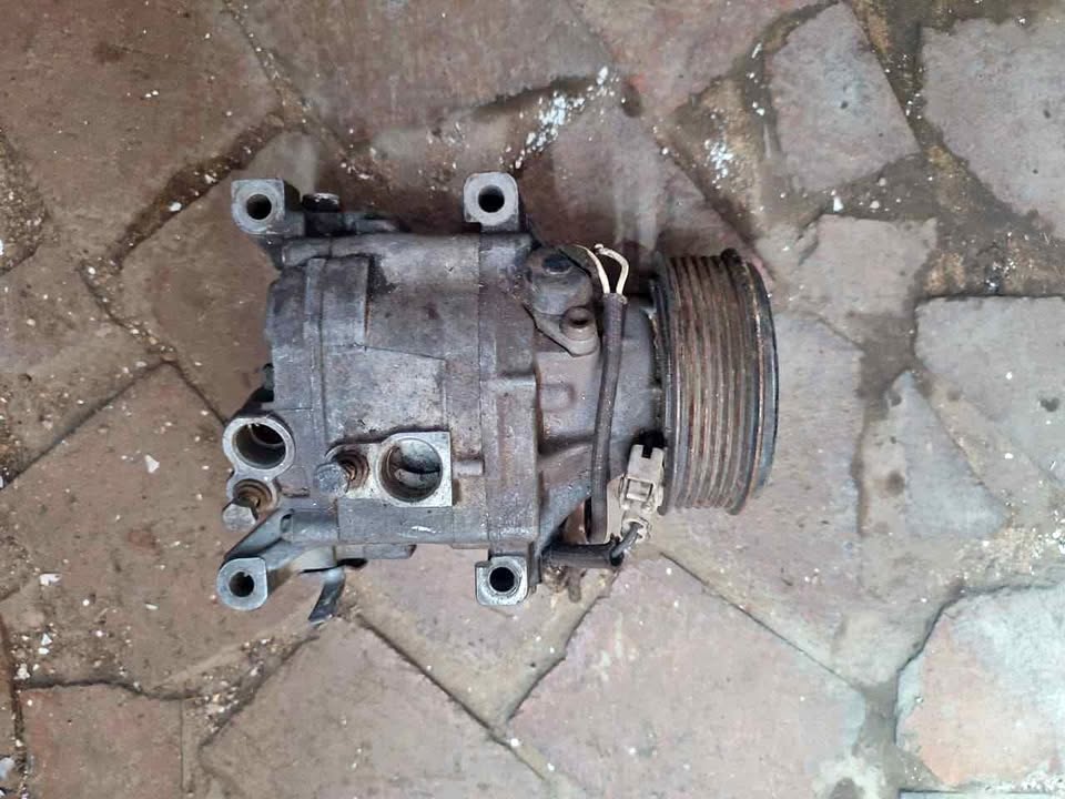 Toyota 4ZZ Aircon Pump Toyota 4ZZ Aircon Pump