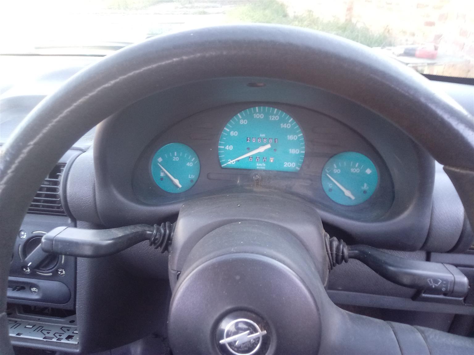 Used 1998 Opel Corsa 1.4 Colour Edition - Private Seller Used 1998 Opel Corsa 1.4 Colour Edition - Private Seller