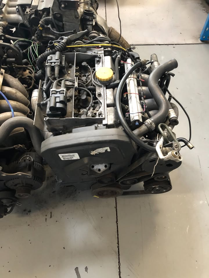 VOLVO B4184S S40 1.8 16V ENGINE FOR SALE - Private Seller VOLVO B4184S S40 1.8 16V ENGINE FOR SALE - Private Seller