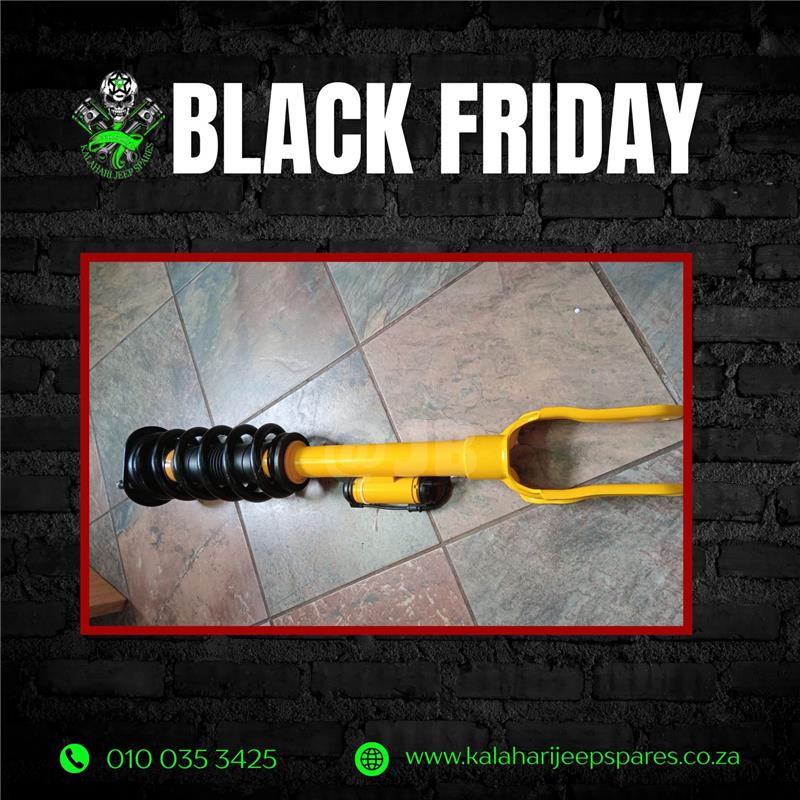 Jeep Grand Cherokee Wk2 SRT | Front Shocks - Private Seller Jeep Grand Cherokee Wk2 SRT | Front Shocks - Private Seller