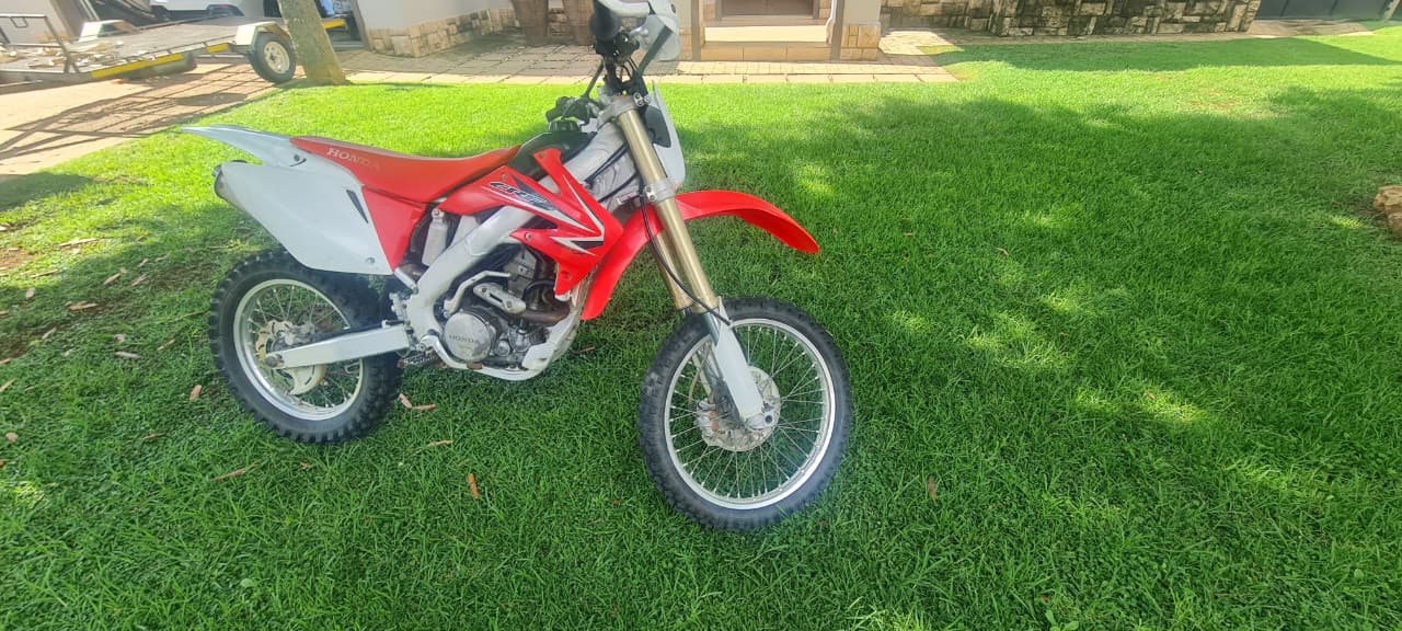 Honda CRF 250 X2009 model - Private Seller
