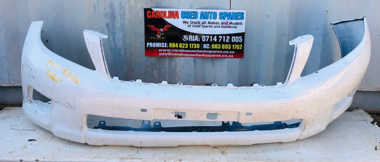 Land cruiser Prado front bumper - Private Seller Land cruiser Prado front bumper - Private Seller
