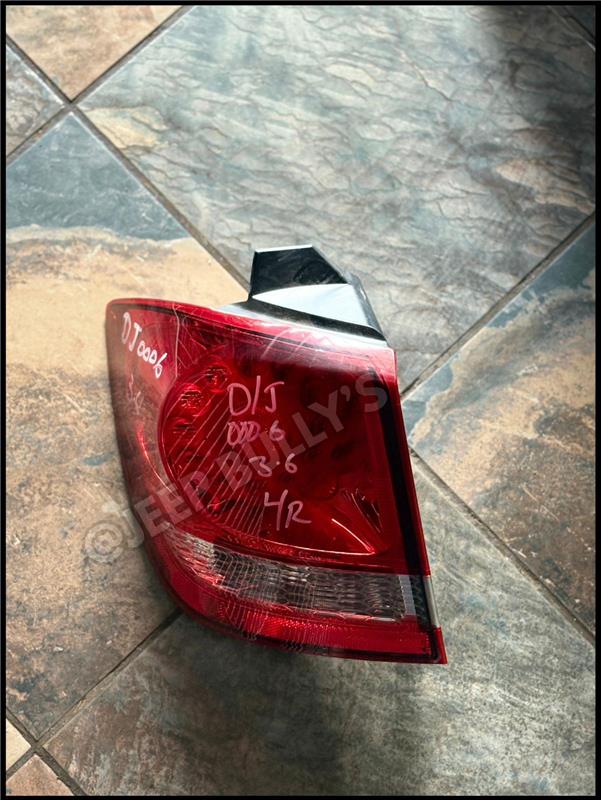 3.6 Dodge Journey Used Tail Lights At Jeep Bully's - Private Seller 3.6 Dodge Journey Used Tail Lights At Jeep Bully's - Private Seller