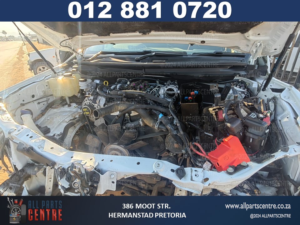 Ford Ranger 2.2 4x4 T8 stripping for spares