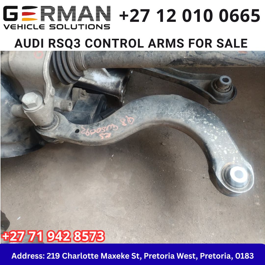 audi rsq3 control arms for sale - Private Seller audi rsq3 control arms for sale - Private Seller