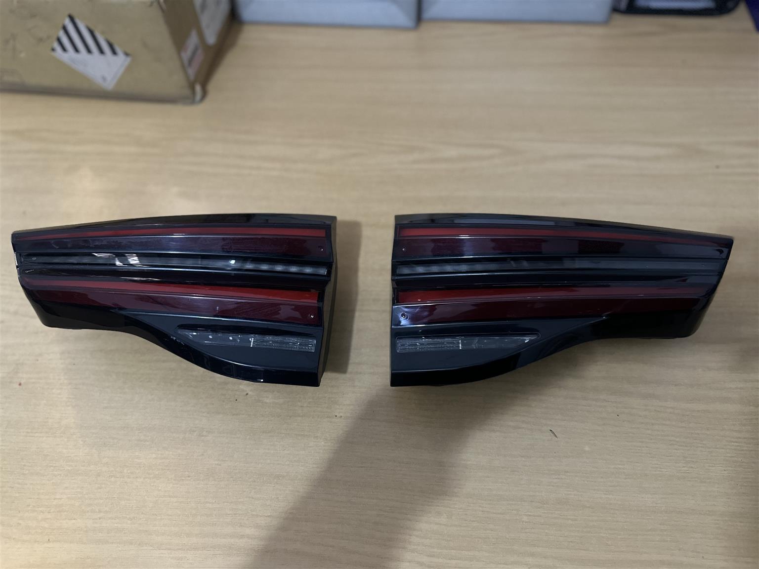 BMW X3 GO1 Tailight - Private Seller BMW X3 GO1 Tailight - Private Seller