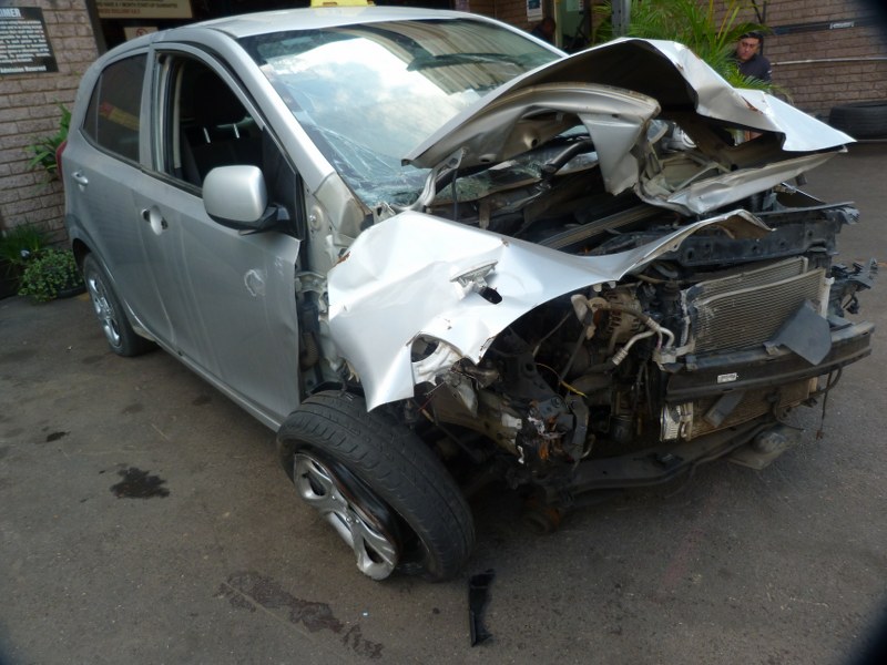 Kia Picanto 1.0 Street Manual Grey - 2019 STRIPPING FOR SPARES - Private Seller