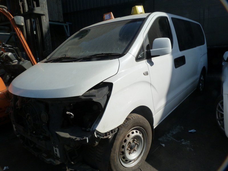 Hyundai H-1 2.5 CRDi AT D4CB - 2012 SPARESBOYZ STRIPPING FOR SPARES - Private Seller Hyundai H-1 2.5 CRDi AT D4CB - 2012 SPARESBOYZ STRIPPING FOR SPARES - Private Seller